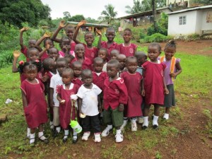 Children needing sponsorship