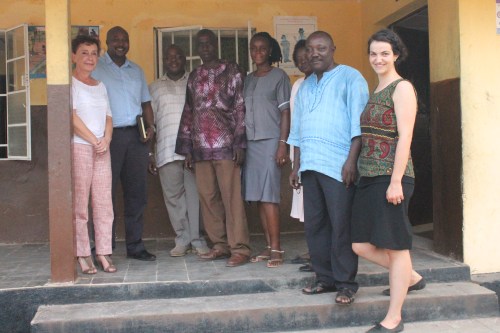 PBF Verification in Makeni